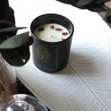 Manifestacijos brangakmenių žvakė „Sėkmė“