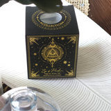 Manifestacijos brangakmenių žvakė „Apvaizdos akis“