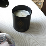 Manifestacijos brangakmenių žvakė „Apvaizdos akis“