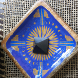 Saugantis Juodasis Turmalinas