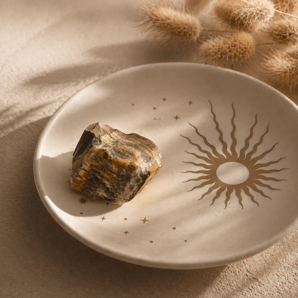 Prosperity Stone - Tiger Eye