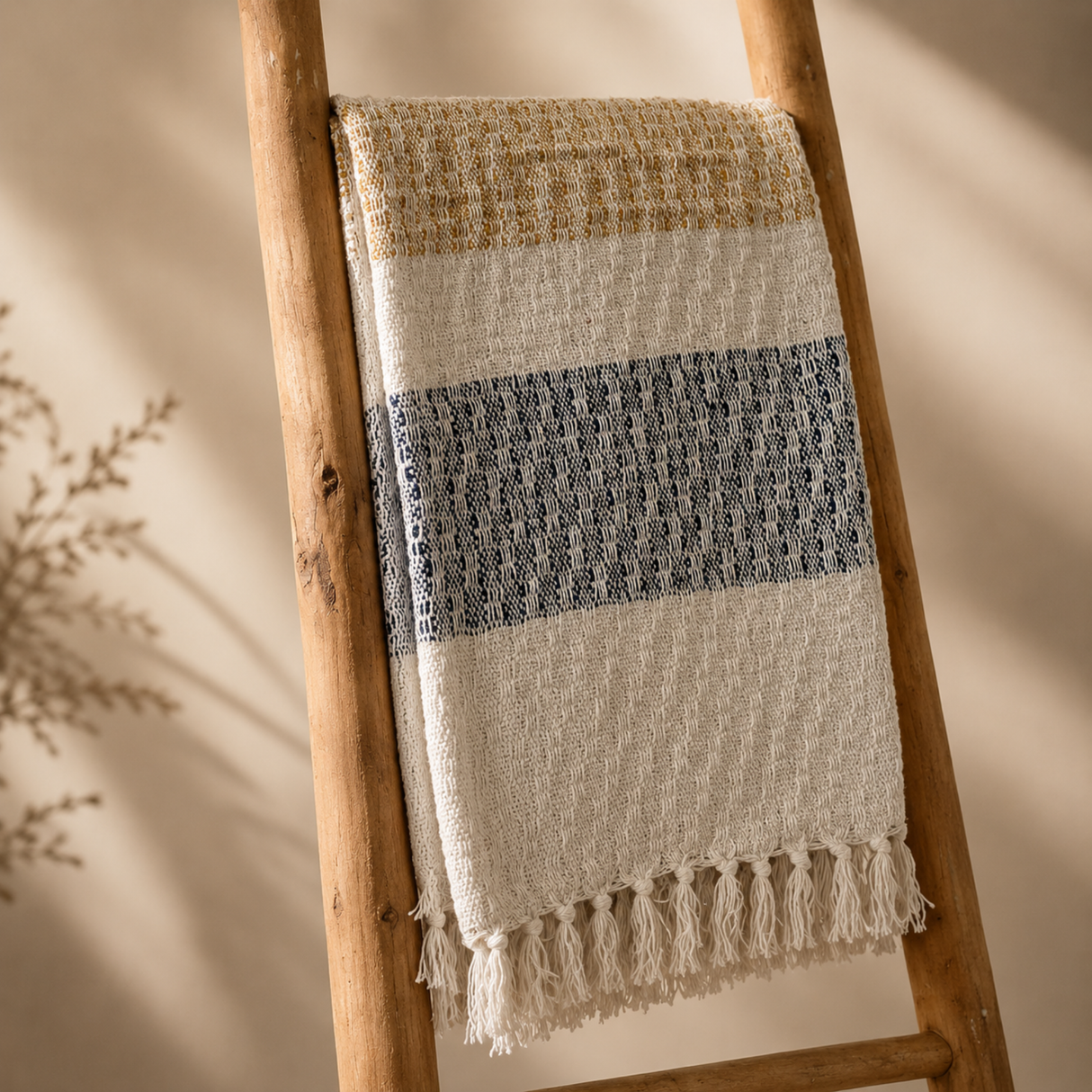 Boho Comfort pledas – 125x150cm – Mellow Mattala