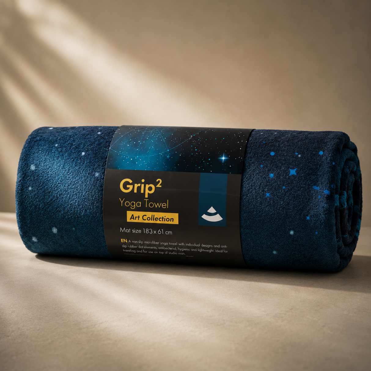 Grip Yoga Rankšluostis „Kosminė erdvė“
