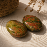 Unakite ZEN akmenys