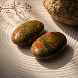 Unakite ZEN akmenys