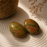 Unakite ZEN akmenys