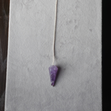 Ametisto švytuoklė