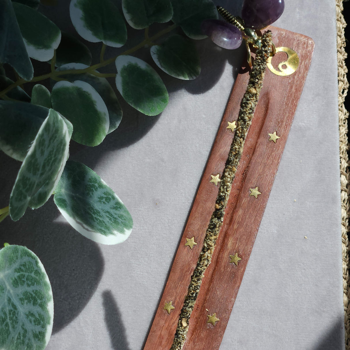 Smilkalinė Yin Yang