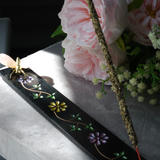 Smilkalinė gėlių dizainas